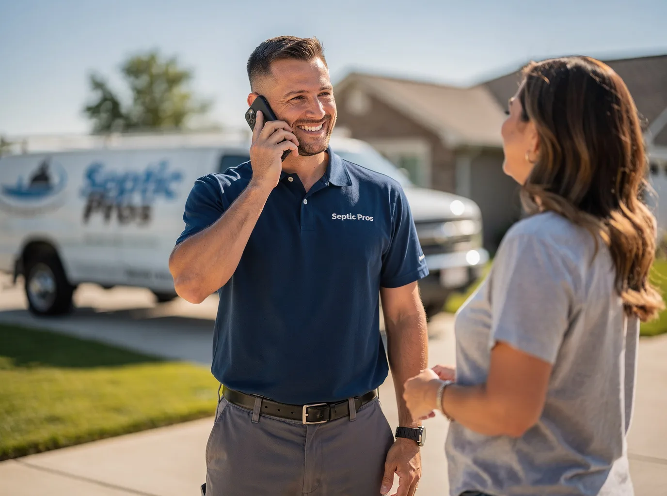 Septic Tank Pumping Renick, WV FAQs